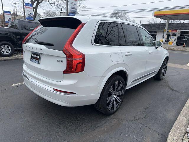 used 2024 Volvo XC90 car, priced at $44,995