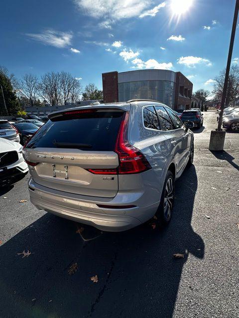 used 2023 Volvo XC60 car, priced at $36,995