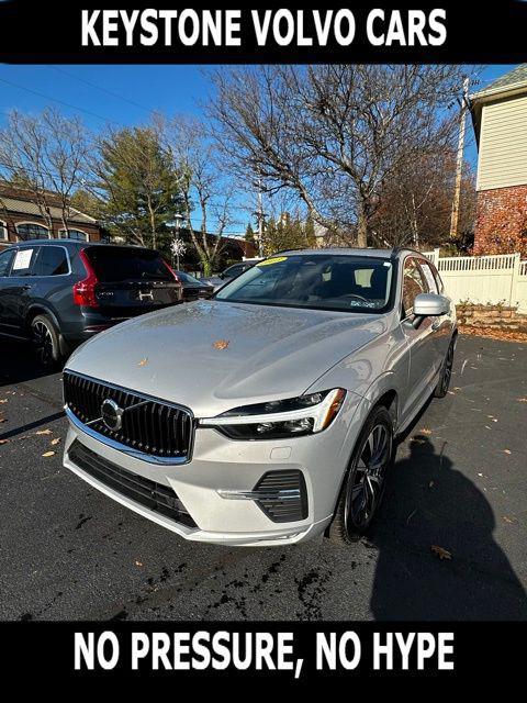 used 2023 Volvo XC60 car, priced at $36,995