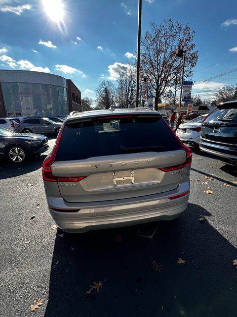 used 2023 Volvo XC60 car, priced at $36,995