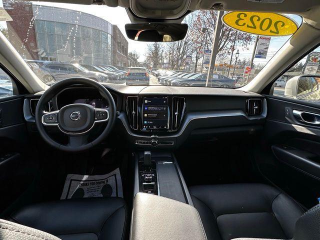 used 2023 Volvo XC60 car, priced at $36,995