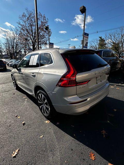 used 2023 Volvo XC60 car, priced at $36,995