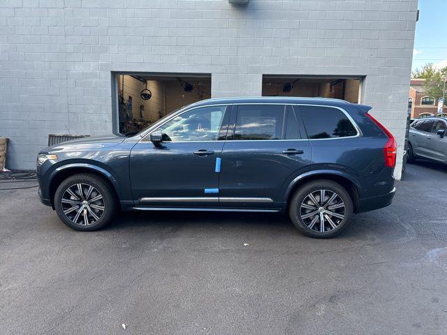 new 2025 Volvo XC90 car, priced at $67,940