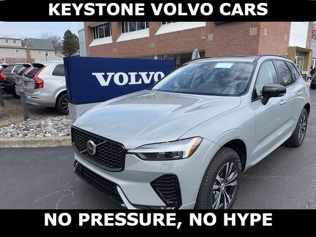 new 2025 Volvo XC60 car, priced at $49,500