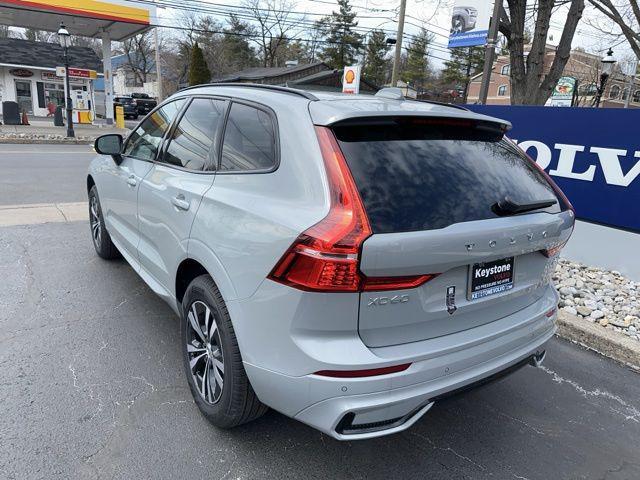 new 2025 Volvo XC60 car, priced at $49,500