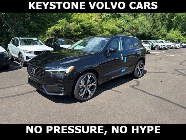 new 2025 Volvo XC60 Plug-In Hybrid car, priced at $71,665