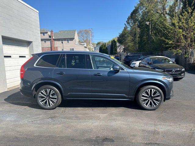 used 2021 Volvo XC90 car, priced at $38,995