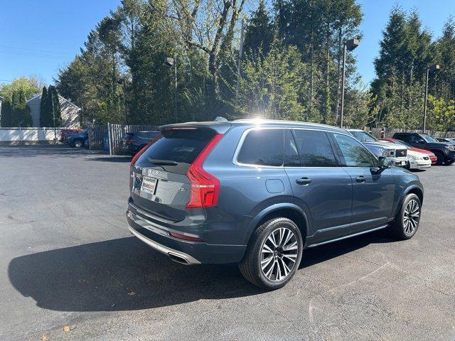 used 2021 Volvo XC90 car, priced at $37,278