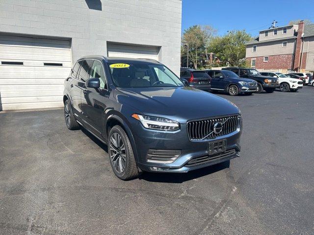 used 2021 Volvo XC90 car, priced at $37,278