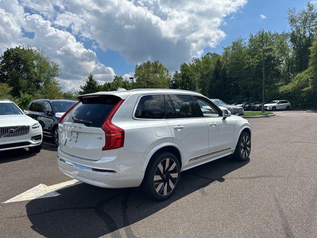 new 2025 Volvo XC90 Plug-In Hybrid car, priced at $77,850