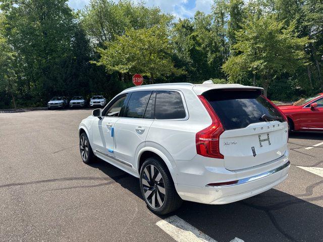 new 2025 Volvo XC90 Plug-In Hybrid car, priced at $77,850