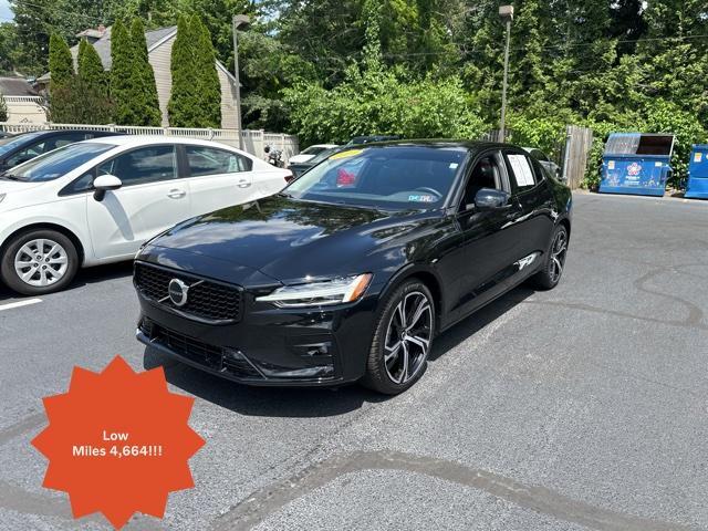 used 2024 Volvo S60 car, priced at $39,995