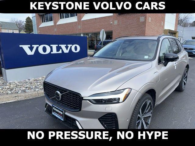 new 2025 Volvo XC60 Plug-In Hybrid car, priced at $71,275