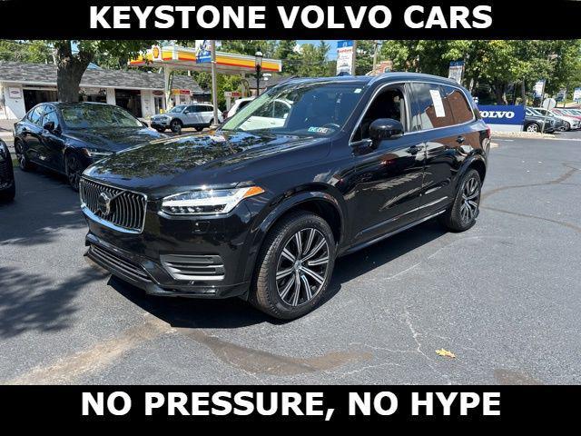 used 2023 Volvo XC90 car, priced at $41,814