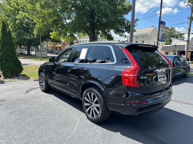 used 2023 Volvo XC90 car, priced at $44,995