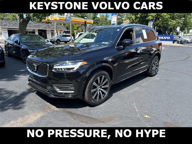 used 2023 Volvo XC90 car, priced at $44,995