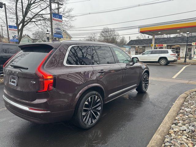 new 2025 Volvo XC90 Plug-In Hybrid car, priced at $88,695