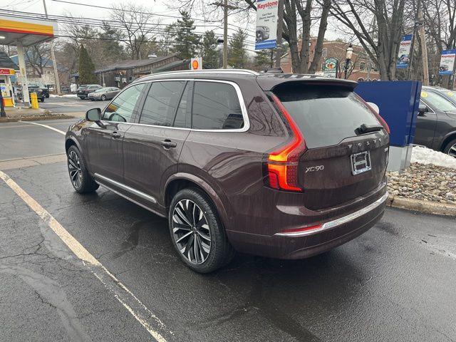 new 2025 Volvo XC90 Plug-In Hybrid car, priced at $88,695