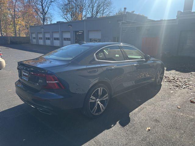 used 2022 Volvo S60 car, priced at $31,395