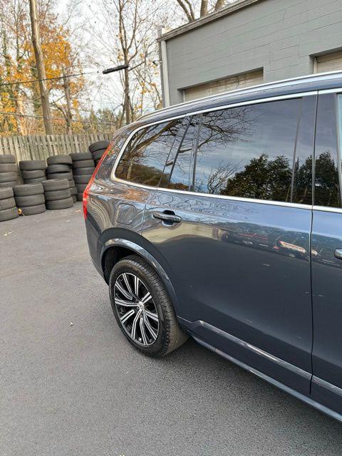 used 2023 Volvo XC90 car, priced at $43,995