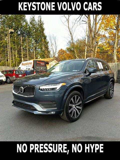 used 2023 Volvo XC90 car, priced at $43,995