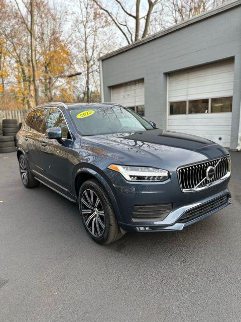 used 2023 Volvo XC90 car, priced at $43,995