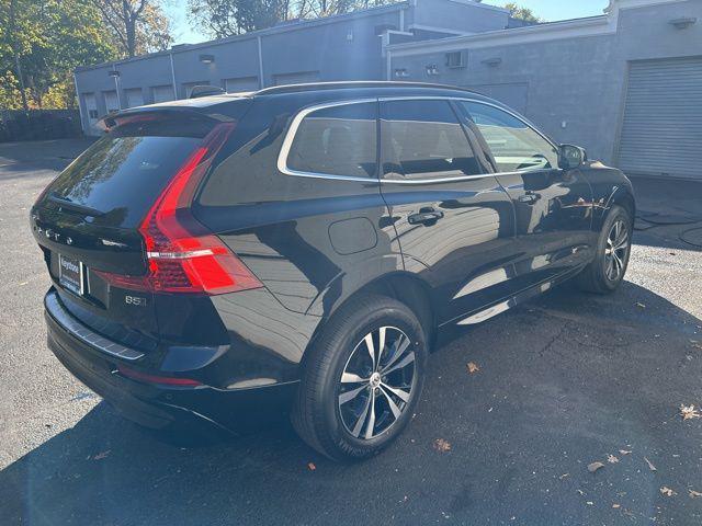 used 2023 Volvo XC60 car, priced at $35,992