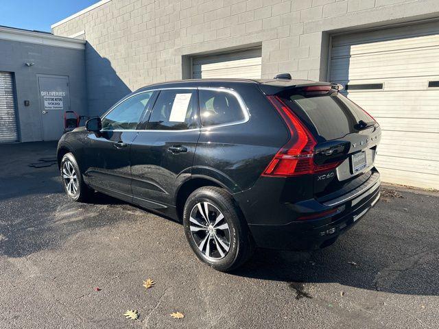 used 2023 Volvo XC60 car, priced at $35,992