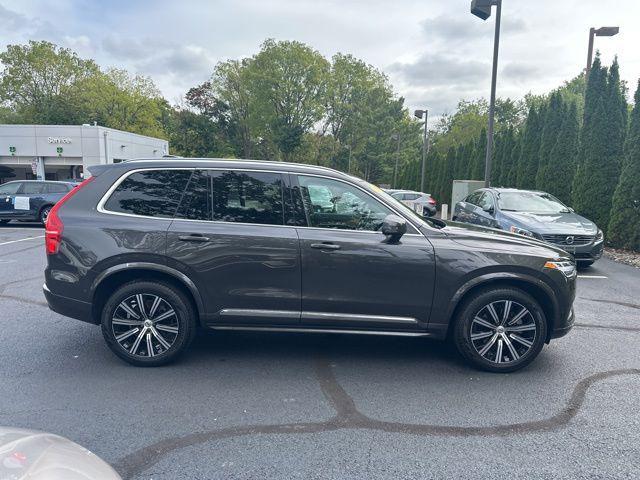 used 2024 Volvo XC90 car, priced at $59,495