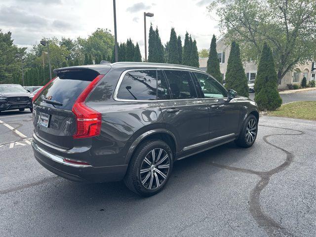 used 2024 Volvo XC90 car, priced at $59,495