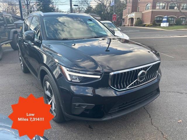 used 2023 Volvo XC40 car, priced at $37,995