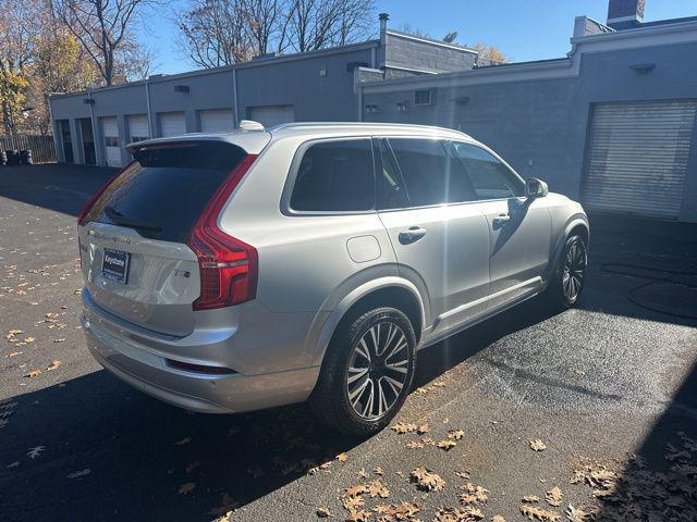 used 2022 Volvo XC90 car, priced at $39,595