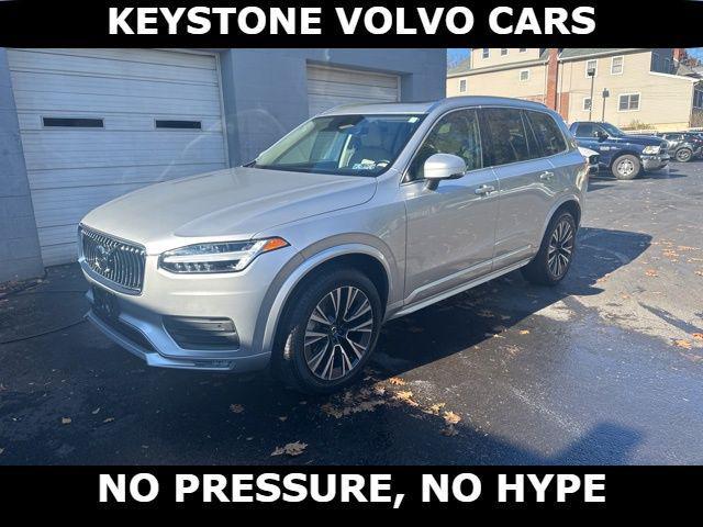 used 2022 Volvo XC90 car, priced at $39,595