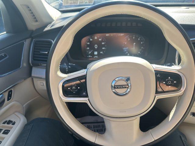 used 2022 Volvo XC90 car, priced at $39,595