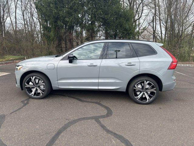 new 2024 Volvo XC60 Recharge Plug-In Hybrid car, priced at $71,465