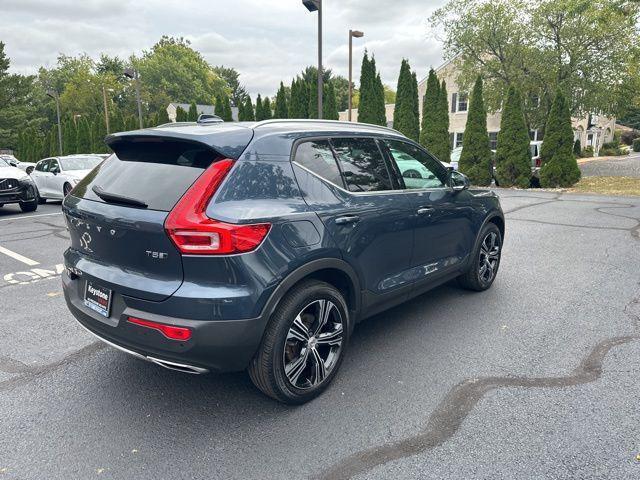 used 2020 Volvo XC40 car, priced at $28,795