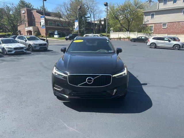 used 2021 Volvo XC60 car, priced at $33,795
