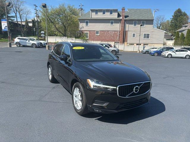 used 2021 Volvo XC60 car, priced at $33,795