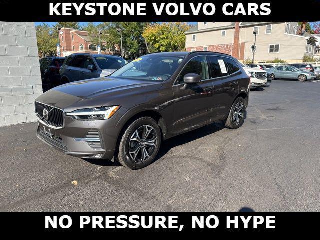 used 2022 Volvo XC60 car, priced at $32,995