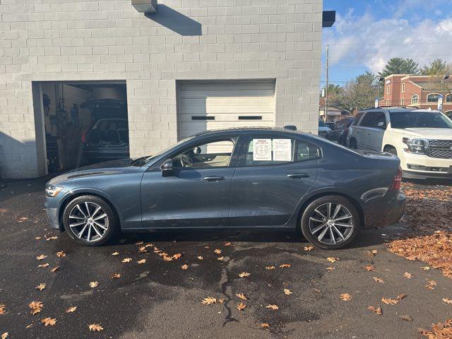 used 2022 Volvo S60 car, priced at $28,588