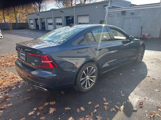 used 2022 Volvo S60 car, priced at $28,588