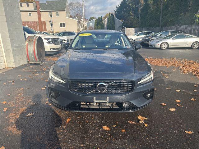 used 2022 Volvo S60 car, priced at $28,588