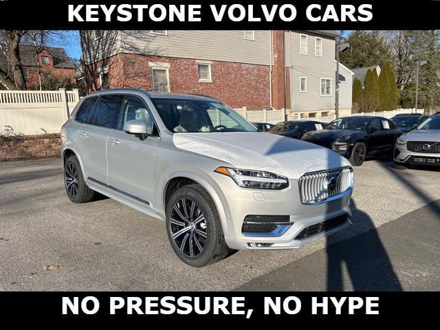 new 2024 Volvo XC90 car, priced at $66,010