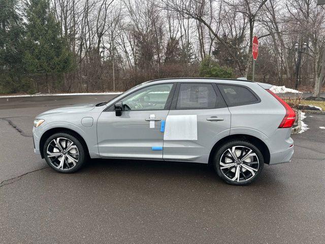 new 2025 Volvo XC60 Plug-In Hybrid car, priced at $71,510