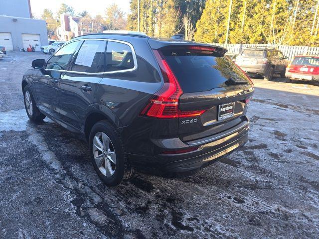 used 2022 Volvo XC60 car, priced at $32,058