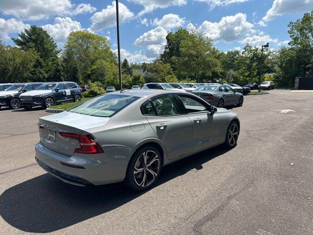 new 2024 Volvo S60 car, priced at $42,195