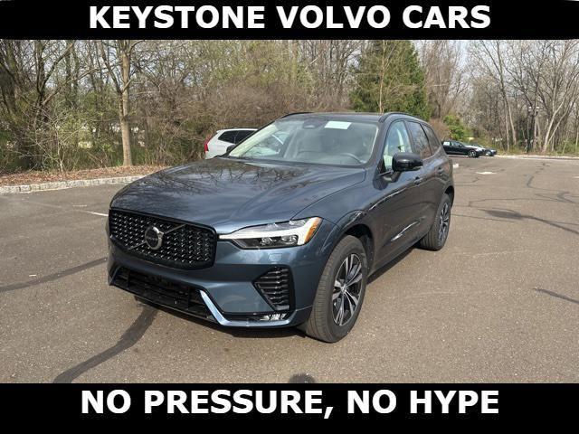 new 2024 Volvo XC60 car, priced at $49,715