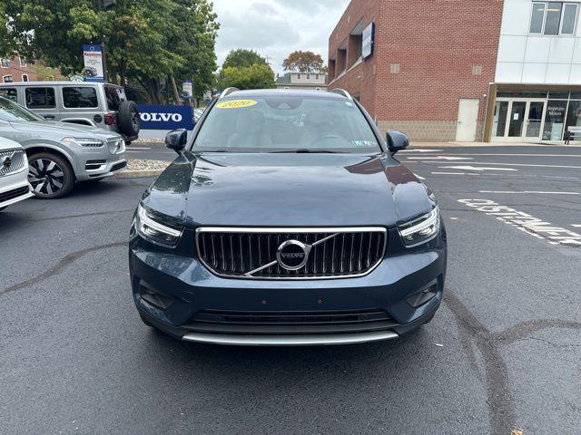 used 2020 Volvo XC40 car, priced at $26,396