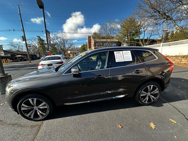 used 2022 Volvo XC60 car, priced at $35,995