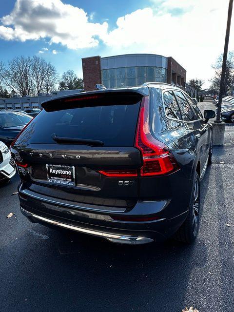 used 2022 Volvo XC60 car, priced at $35,995